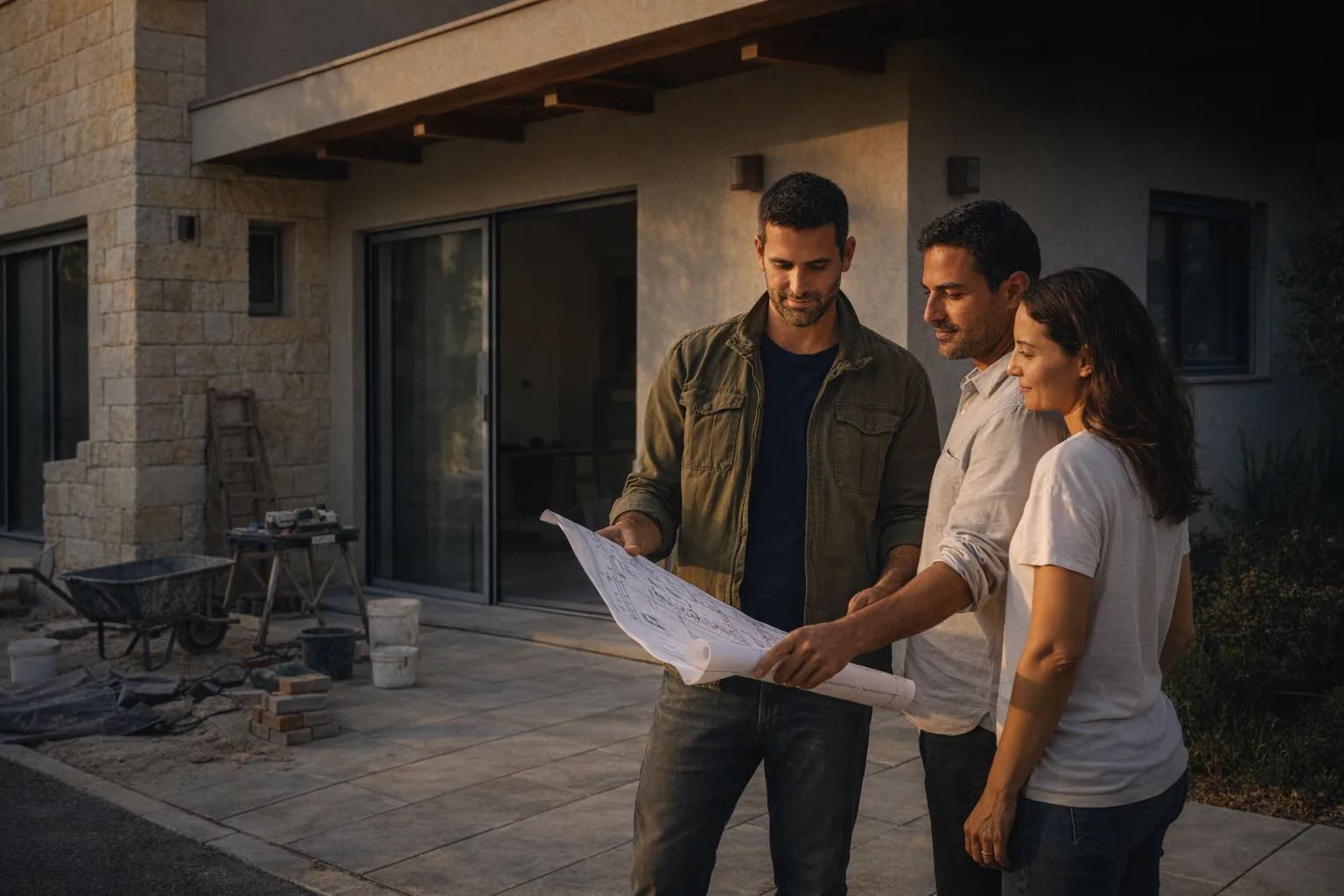 פגישת ייעוץ באתר עבודה בישראל