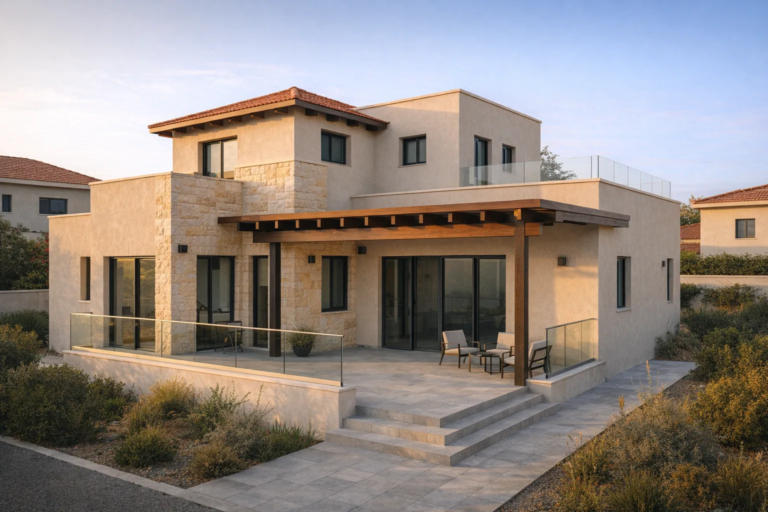 בית משופץ בישראל