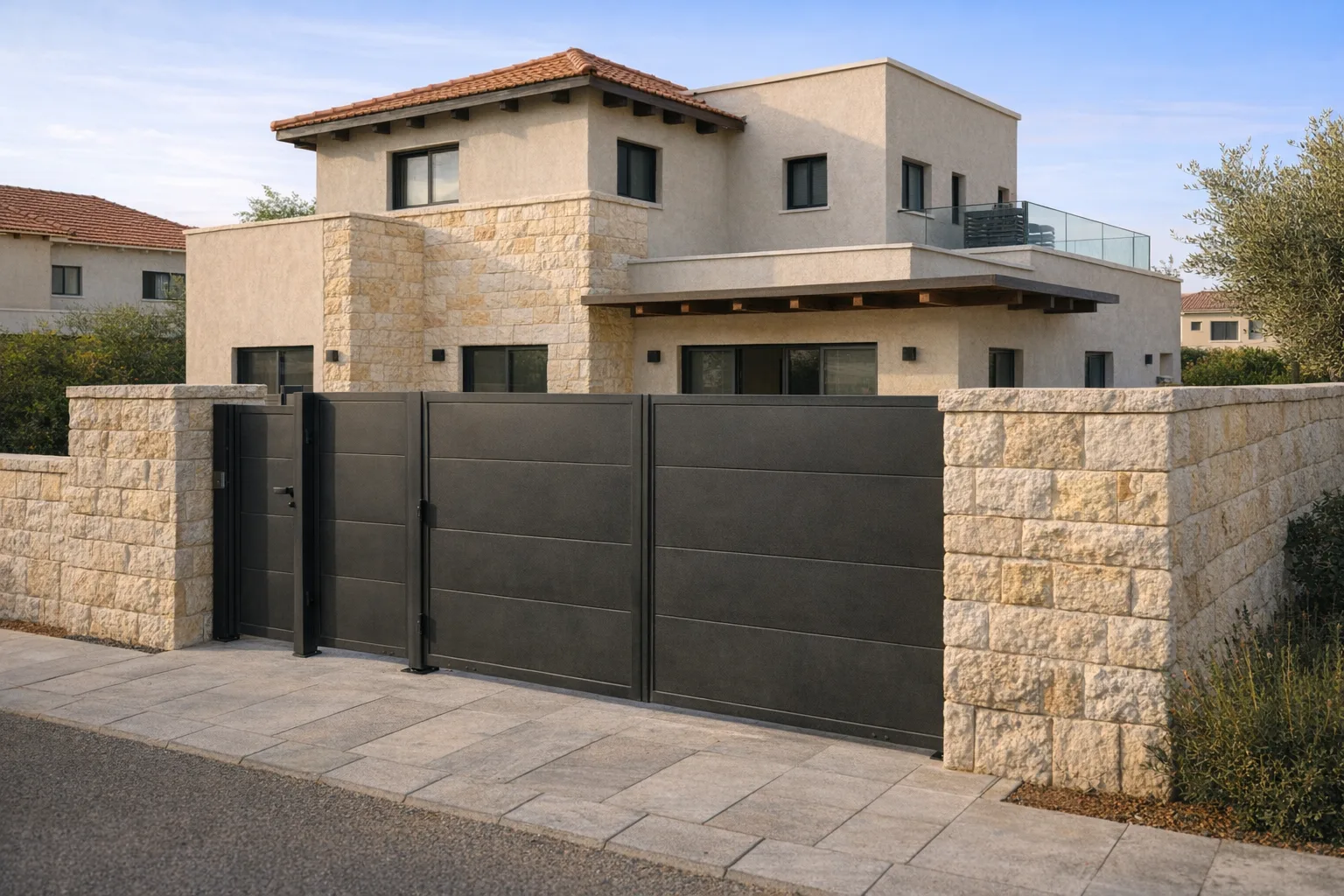 עבודות ברזל