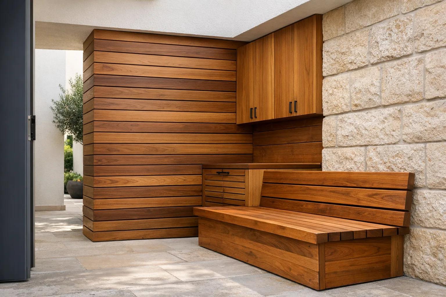 חידוש עץ וחיפויים